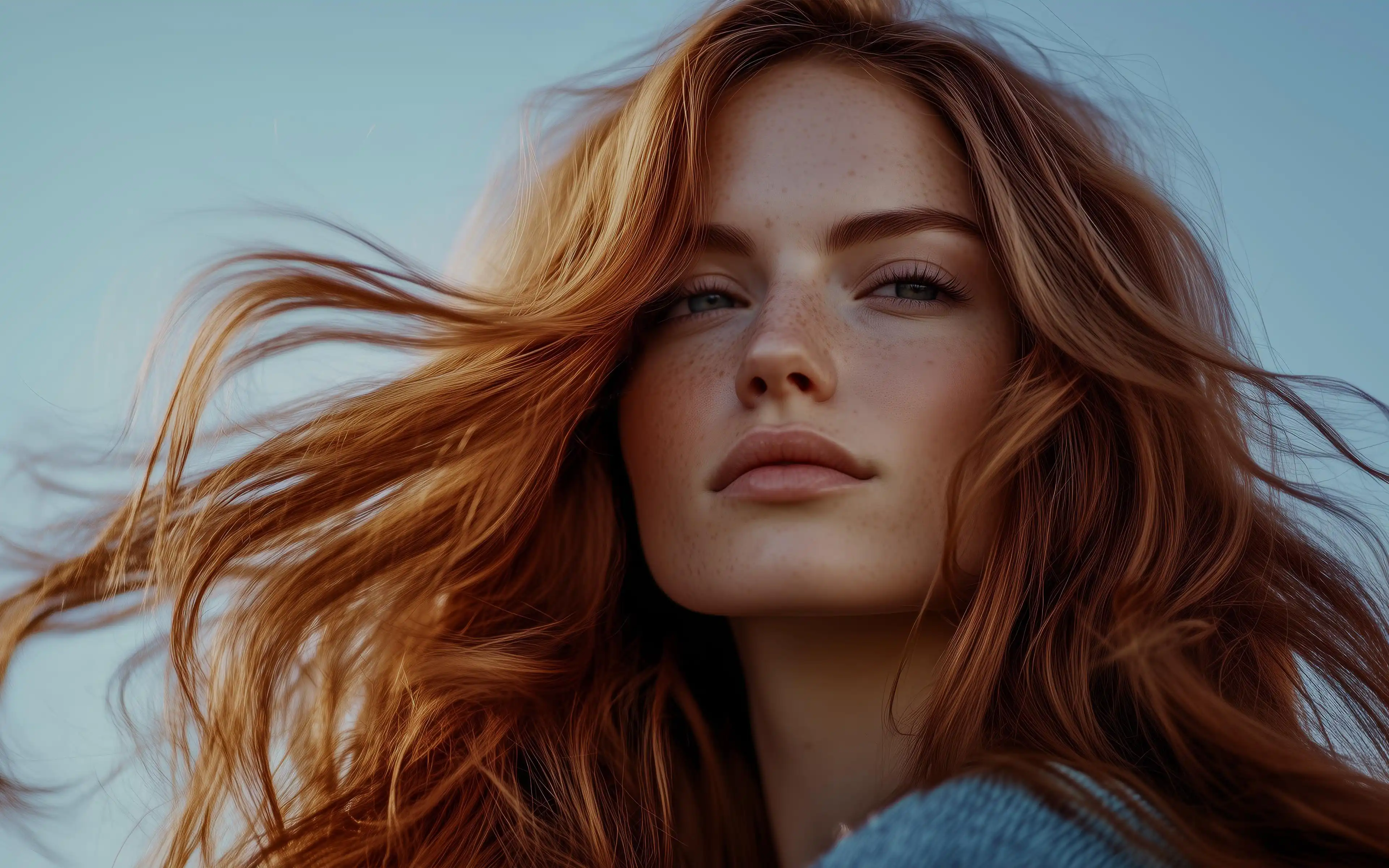 Premium haircare ingredients - Moroccan Argan Oil and Keratin